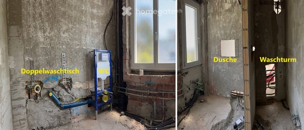 Total-Renovierte 5-Zimmer-Wohnung mit Balkon und schöner Aussicht in Zürich-Höngg 7