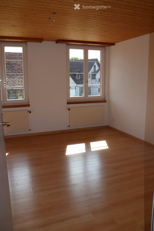 Grosszügige Wohnung in historischem Riegelhaus 14