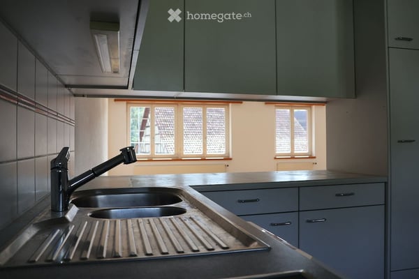 Grosszügige Wohnung in historischem Riegelhaus 6