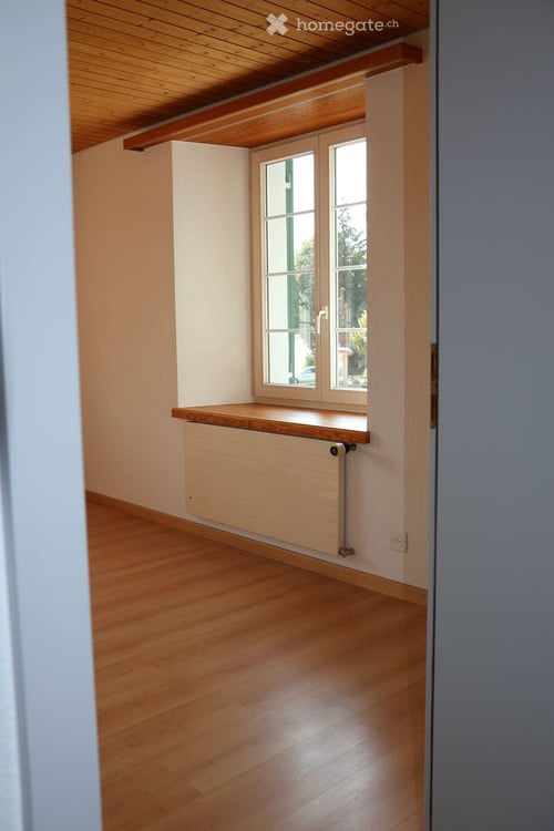 Grosszügige Wohnung in historischem Riegelhaus 18