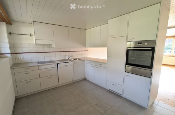 Grosszügige Wohnung in historischem Riegelhaus 7