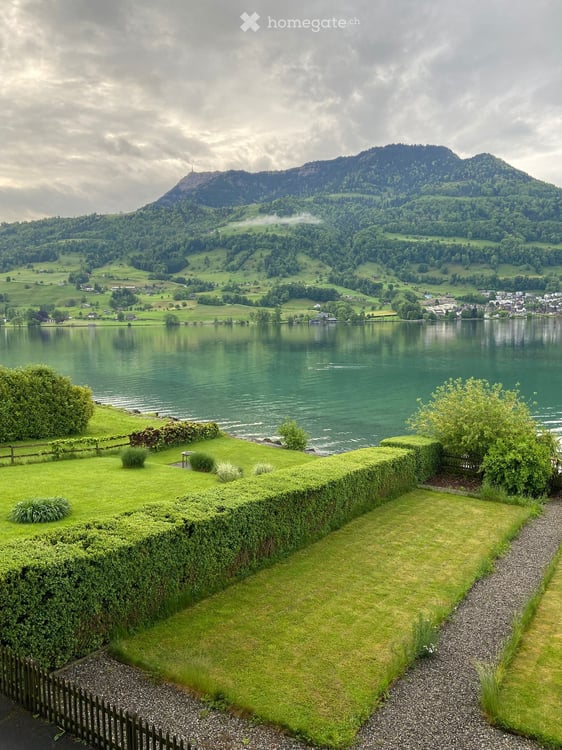 WG-Zimmer direkt am See 4