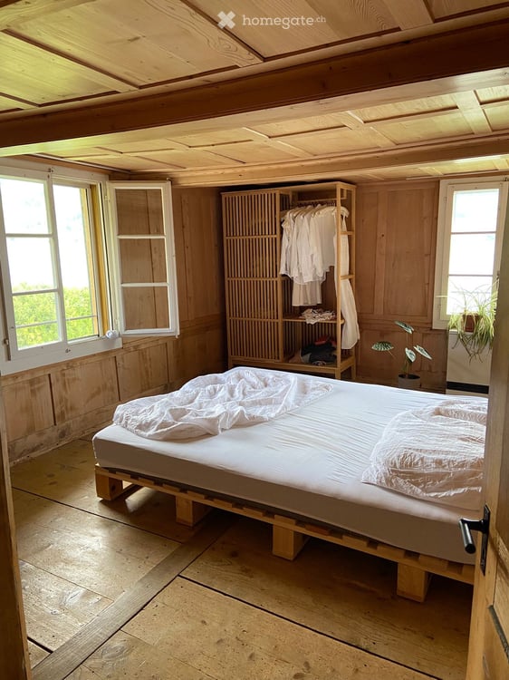 WG-Zimmer direkt am See 3