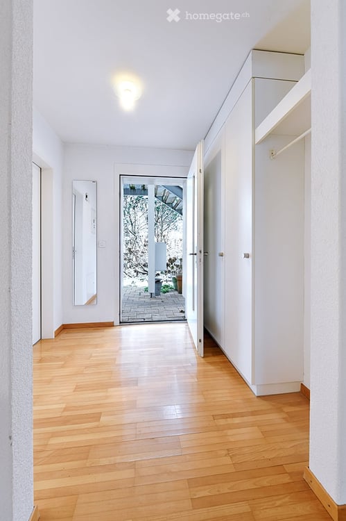 1.5-Zimmer Gartenwohnung mit Wintergarten an ruhiger Lage 5