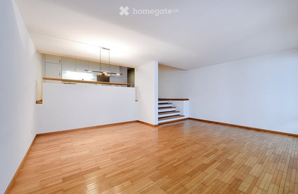 1.5-Zimmer Gartenwohnung mit Wintergarten an ruhiger Lage 3