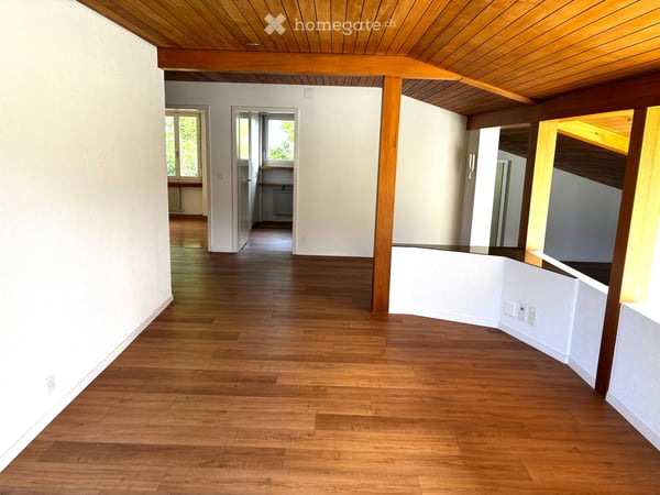 Wohnen & Arbeiten unter einem Dach – stilvolle 4-Zimmer-Wohnung an ruhiger Lage direkt an der Aare 8