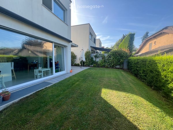 Villa contemporaine HPE (haute performance énergétique) de 6 pièces au Grand-Saconnex 4