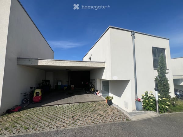 Villa contemporaine HPE (haute performance énergétique) de 6 pièces au Grand-Saconnex 2