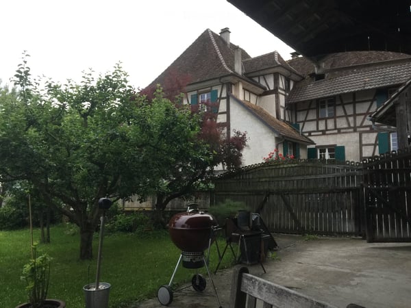 Charmantes 7-Zimmer Fachwerkhaus mit historischem Charakter in Leymen 18