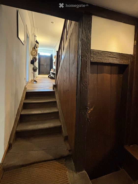 Charmantes 7-Zimmer Fachwerkhaus mit historischem Charakter in Leymen 10