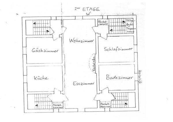 Mehrfamilienhaus mit vielen Nutzungsmöglichkeiten im Naturpark Nordvogesen im Elsass 11