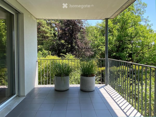 Helle 4.5-Zimmer-Wohnung mit Balkon und schöner Aussicht in Winterthur 4