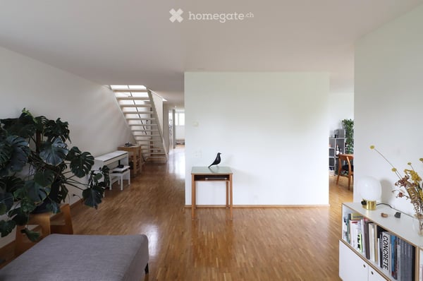 Helle 4.5-Zimmer-Wohnung mit Balkon und schöner Aussicht in Winterthur 3