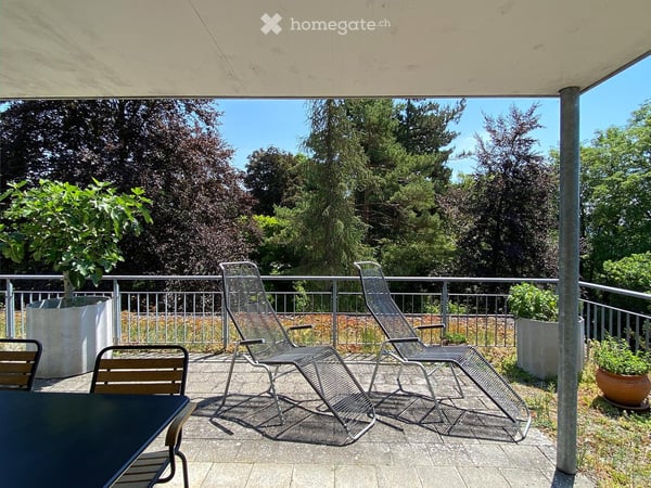 Helle 4.5-Zimmer-Wohnung mit Balkon und schöner Aussicht in Winterthur 7