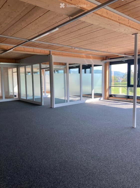 Gewerbeflächen? Büroräumlichkeiten? Neuer Firmensitz in Niederlenz bei Lenzburg? 2