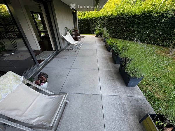 Beautiful 3.5 room apartment in Riesbach with private garden 5