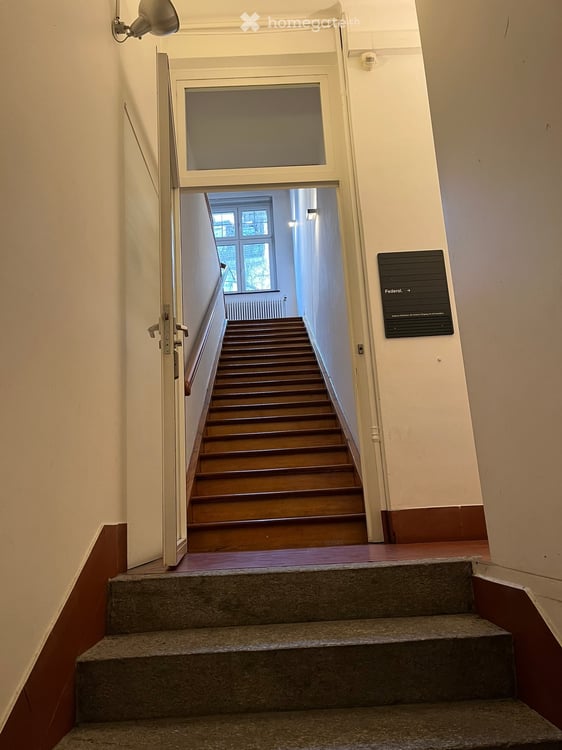 Atelier/ Büroräume in Zürcher Altstadt 3