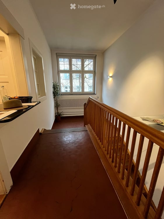 Atelier/ Büroräume in Zürcher Altstadt 4