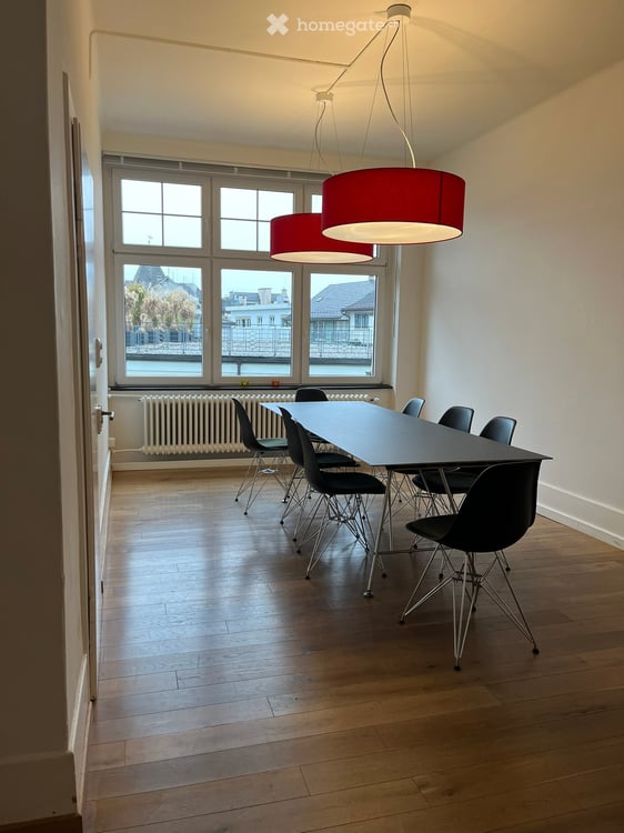 Atelier/ Büroräume in Zürcher Altstadt 9