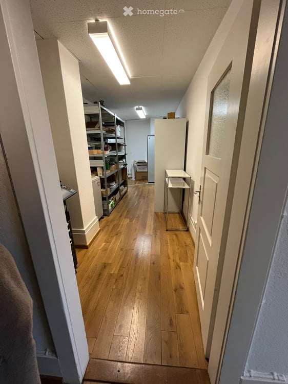 Atelier/ Büroräume in Zürcher Altstadt 11