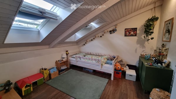 Moderne Maisonette-Wohnung mit viel Charme 3