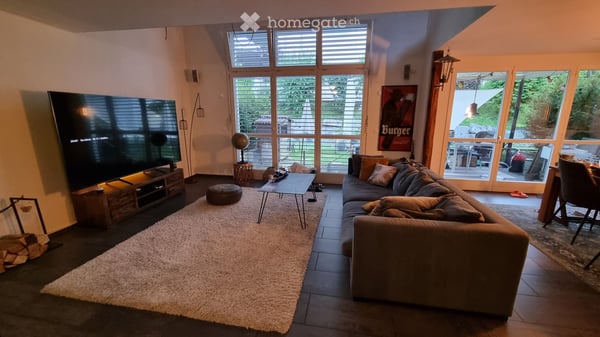 Moderne Maisonette-Wohnung mit viel Charme 1