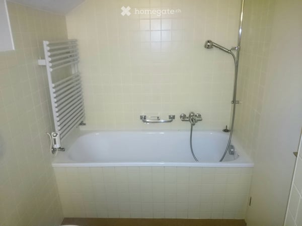 2-Zimmer-Dachwohnung in Samedan 5