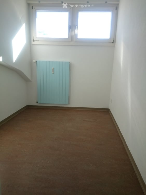 2-Zimmer-Dachwohnung in Samedan 5