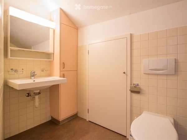 2-Zimmer-Dachwohnung in Samedan 2