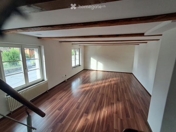 Charmante 4.5-Zimmer-Maisonette-Wohnung in Steckborn – Seenähe inklusive! 1