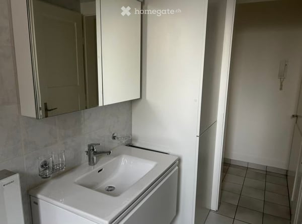 Wohnung in Bern im Breitenrainquartier 6
