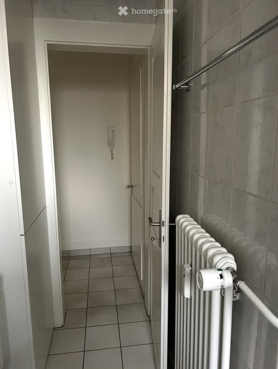 Wohnung in Bern im Breitenrainquartier 8
