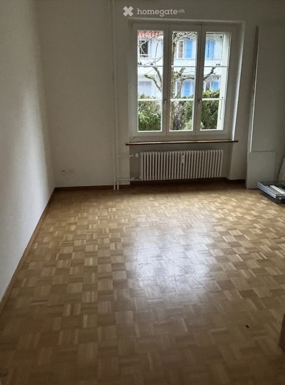 Wohnung in Bern im Breitenrainquartier 13