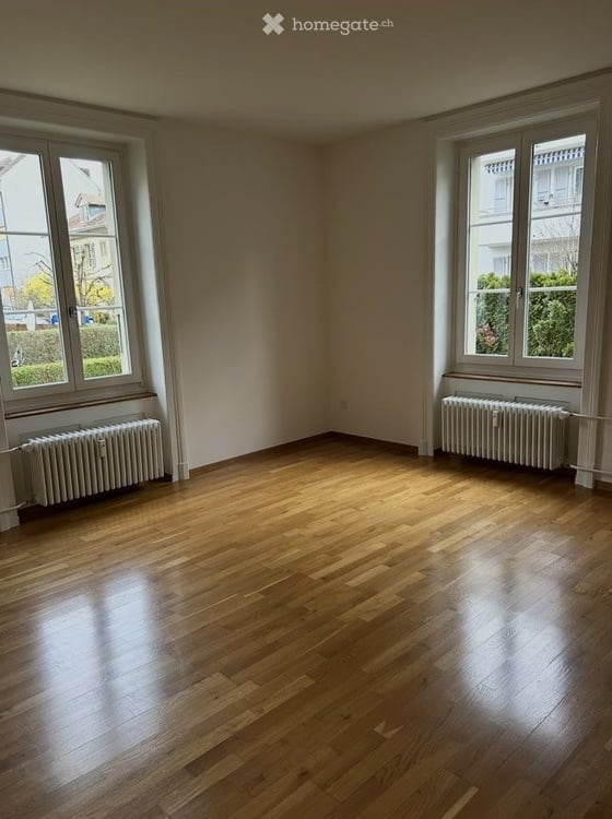 Wohnung in Bern im Breitenrainquartier 14
