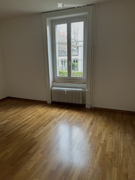 Wohnung in Bern im Breitenrainquartier 15