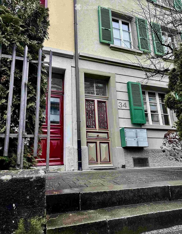 Wohnung in Bern im Breitenrainquartier 17