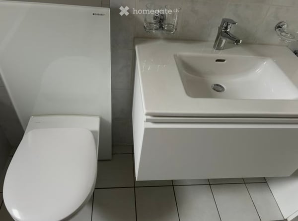 Wohnung in Bern im Breitenrainquartier 7
