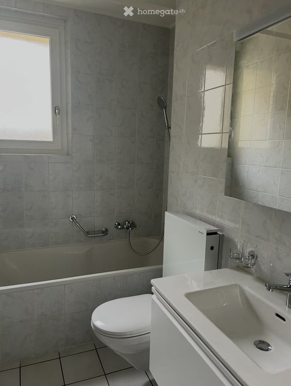 Wohnung in Bern im Breitenrainquartier 12