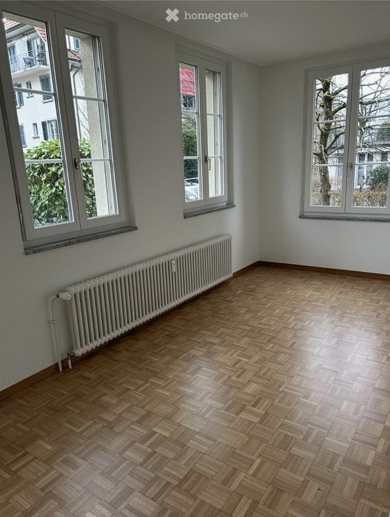 Wohnung in Bern im Breitenrainquartier 5
