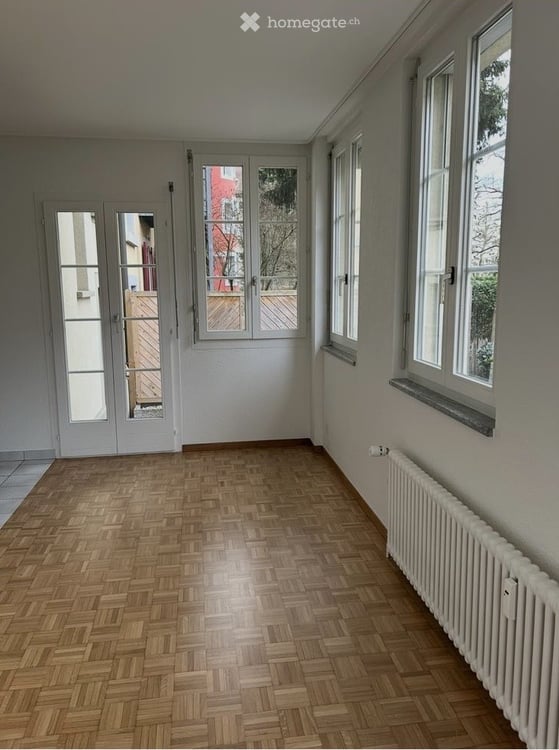 Wohnung in Bern im Breitenrainquartier 3