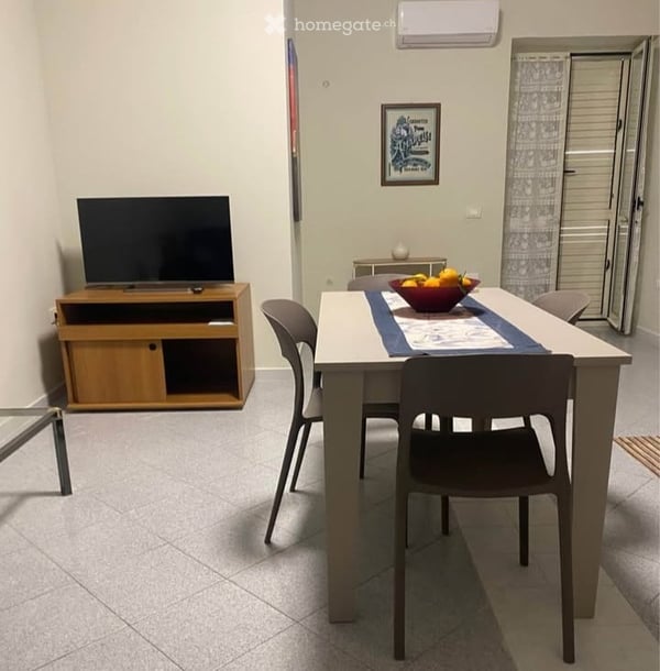Luminoso appartamento di 3 locali a Mendrisio – disponibile subito 1