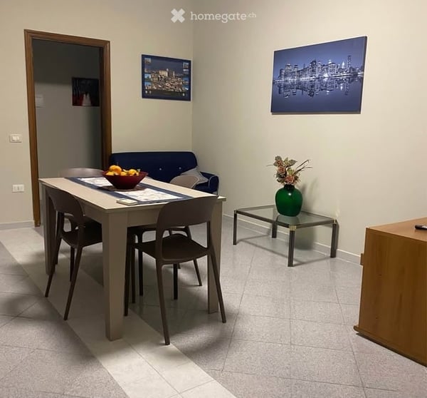 Luminoso appartamento di 3 locali a Mendrisio – disponibile subito 3
