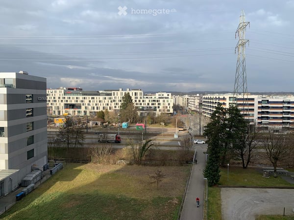 Exklusives Wohnen in urbaner Umgebung 13