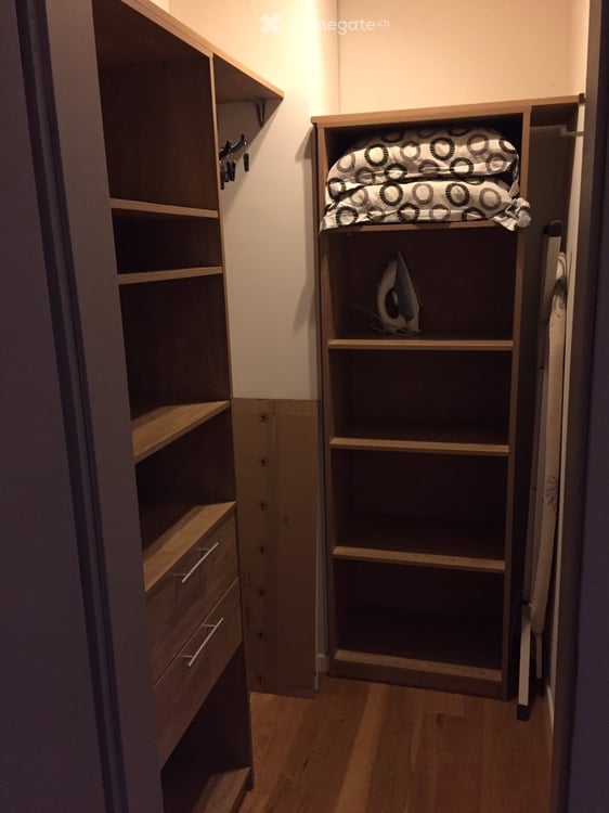 Charming Furnished 1.5-Room Apartment in the Heart of Geneva 3