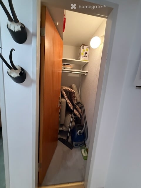 Möblierte 2.5-Zimmer-Wohnung mit Bergpanorama im Herzen von Engelberg 15
