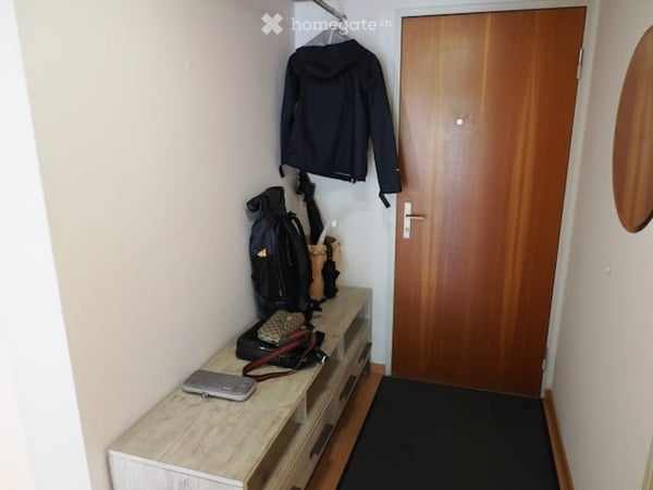 Möblierte 2.5-Zimmer-Wohnung mit Bergpanorama im Herzen von Engelberg 14
