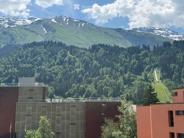 Möblierte 2.5-Zimmer-Wohnung mit Bergpanorama im Herzen von Engelberg 17