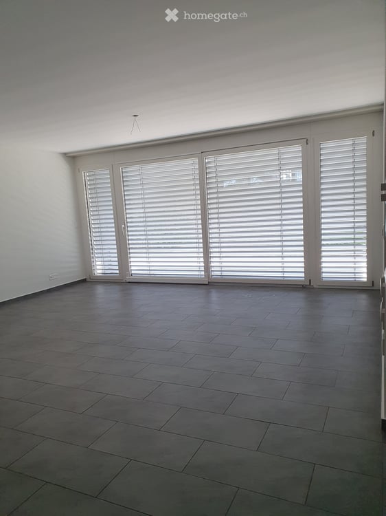 Helle 3.5-Zimmer-Wohnung mit Gartensitzplatz in Ballwil 2