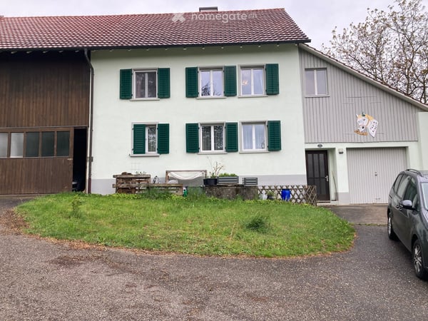 Charmante 3-Zimmer-Wohnung im Erdgeschoss in Bözberg – frisch renoviert und sofort verfügbar! 1