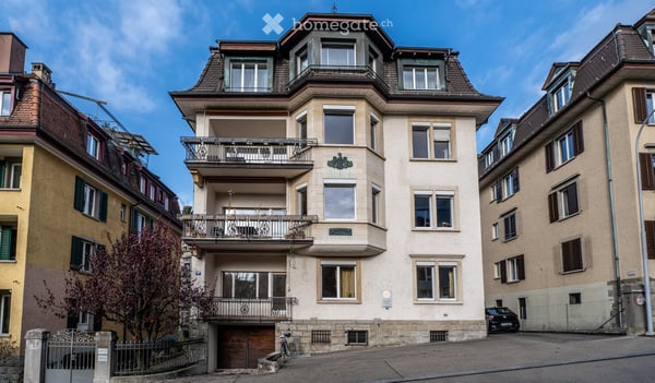 Büroräumlichkeiten an ruhiger und doch zentraler Lage 1